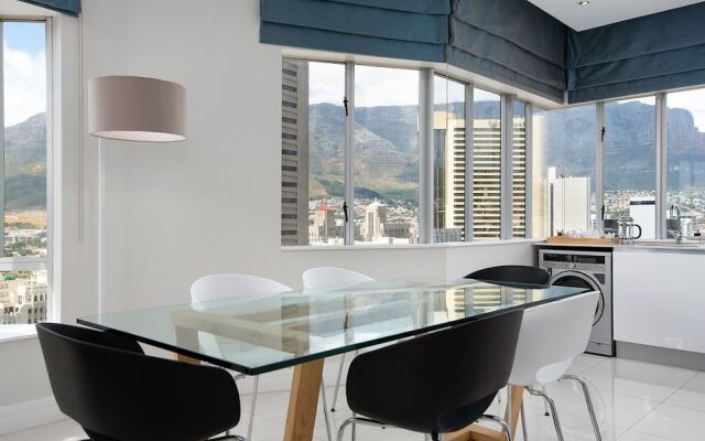 Cape Town City Apartments