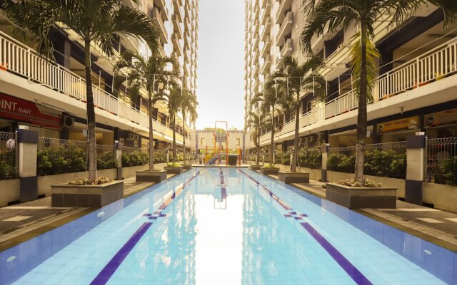 OYO 2103 Lauv Room 2 Grand Centerpoint Tower B