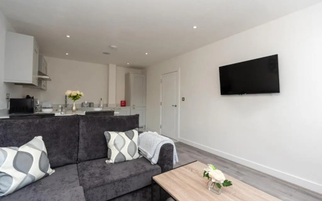 Beautiful Apartments in Kings Lynn Town Centre