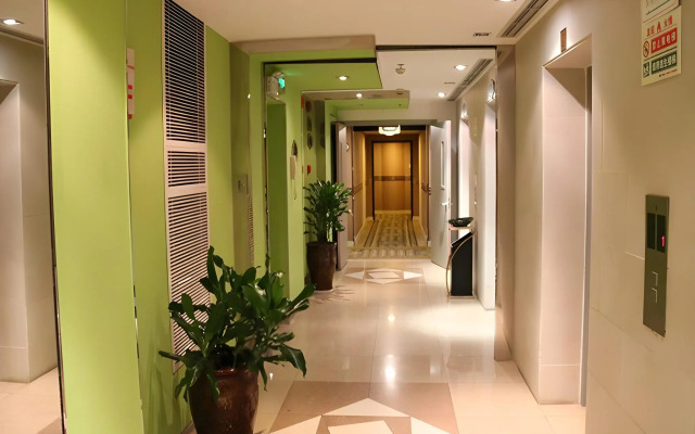 Vienna Hotel Shanghai Pudong  New International Expo Center Jinqiao