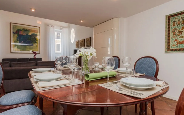 Spagna 66 - Penthouse with Terrace