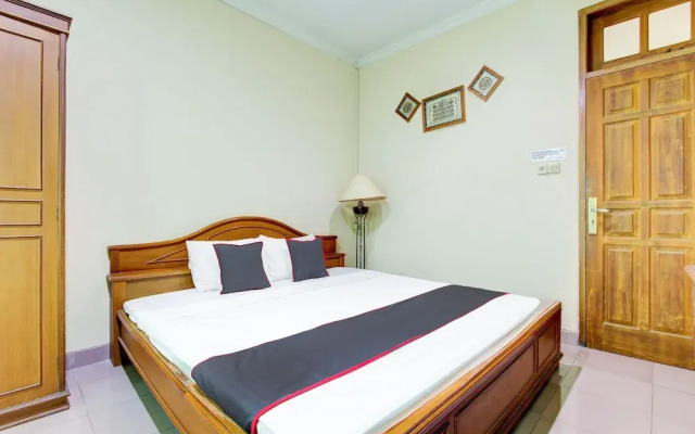 Hotel O Manahan Near Stadium Manahan Solo Formerly Atma Bhakti