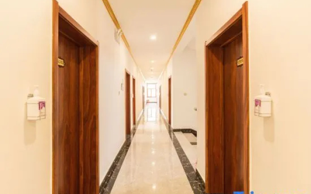 Jiaxin Holiday Hotel (Yishui Lake Taihang Water Town)