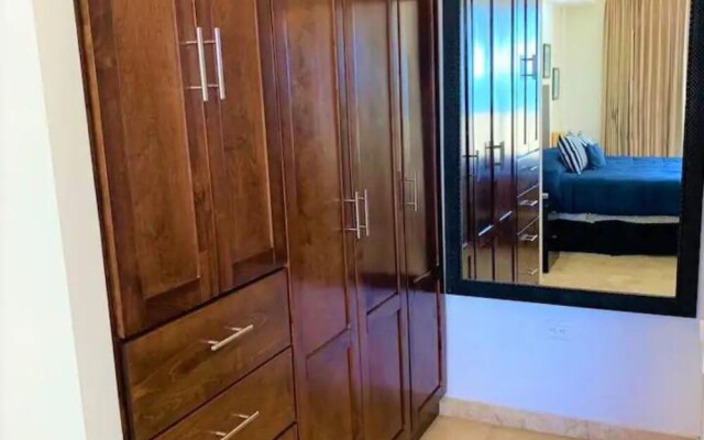 Apartamento con 2 habitaciones en La Paz, México