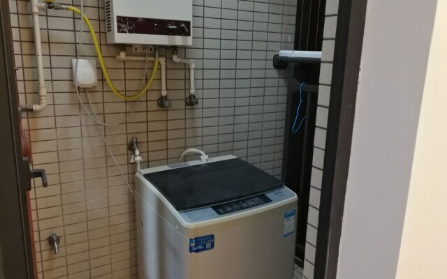 Guangzhou YuXiang Apartment - Guangzhou Pazhou International Convention and Exhibition Center