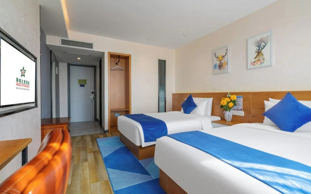 Spring City Star Hotel - Kunming Cuihu Yunda Hospital Store