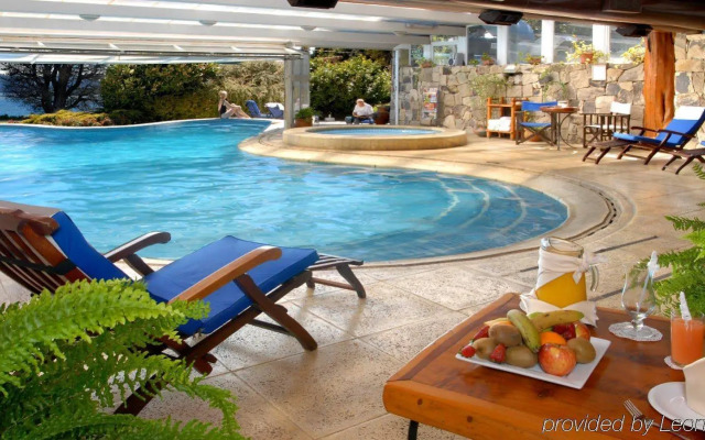 Nido del Condor Hotel & Spa