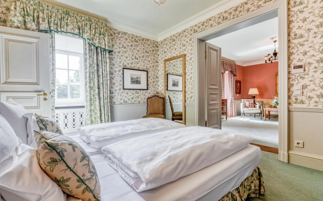 Wald & Schlosshotel Friedrichsruhe