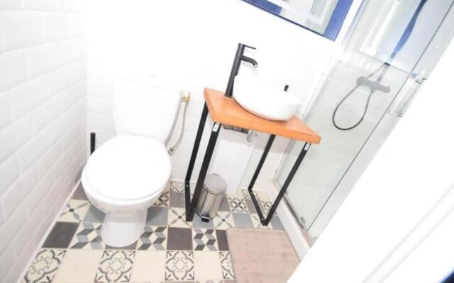 COSY APPART - HYPER CENTRE - TRAMWAY - TERRASSE - leRelaisdOdile3