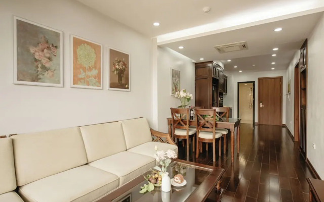 Lunaria Two Bedroom Apartment