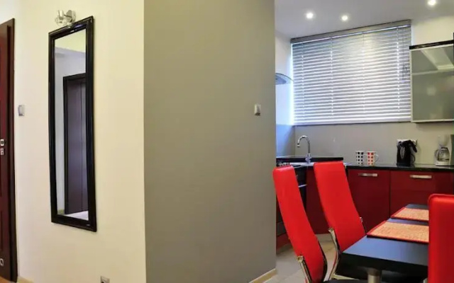 Apartament Heweliusz