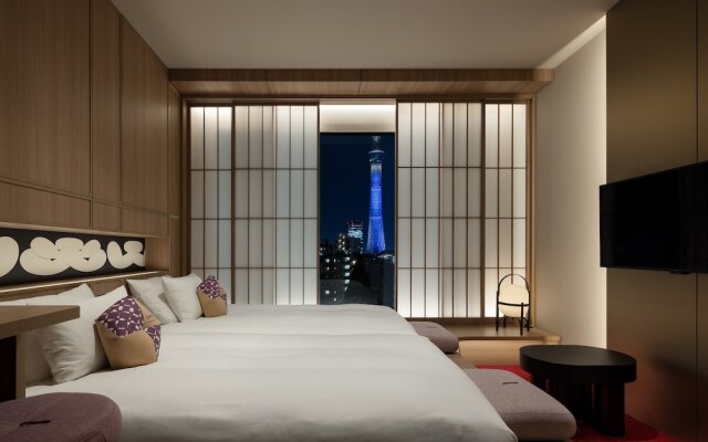 OMO3 Asakusa by Hoshino Resorts
