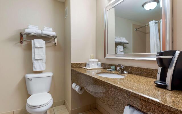 Best Western Seminole Inn & Suites