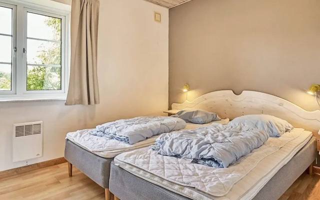 12 Person Holiday Home in Aakirkeby