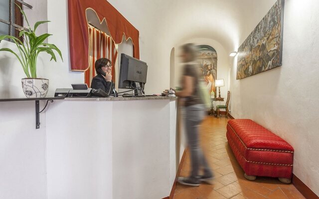 Il Chiostro del Carmine