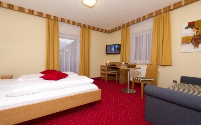 Pension Appartement Lanzer