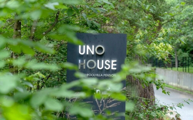 Yangpyeong Uno House Pool Villa