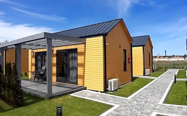 Yellow House Dziwnów