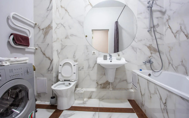 Апартаменты на улице Ленина 15