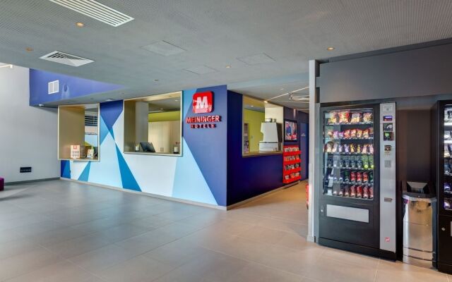 MEININGER Hotel Lyon Centre Berthelot