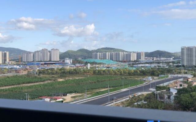 Sanya Yazhou Wenxinju Resort