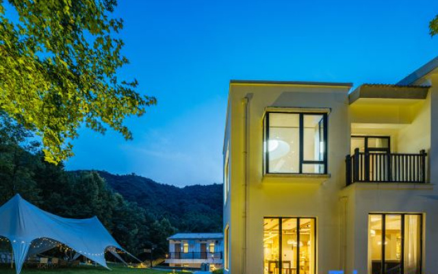 Floral Lux Hotel·Mosvylend Hujian Resort Jiuhuashan – Outside – Chizhou