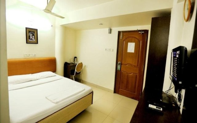 Hotel Swagath Residency Kondapur