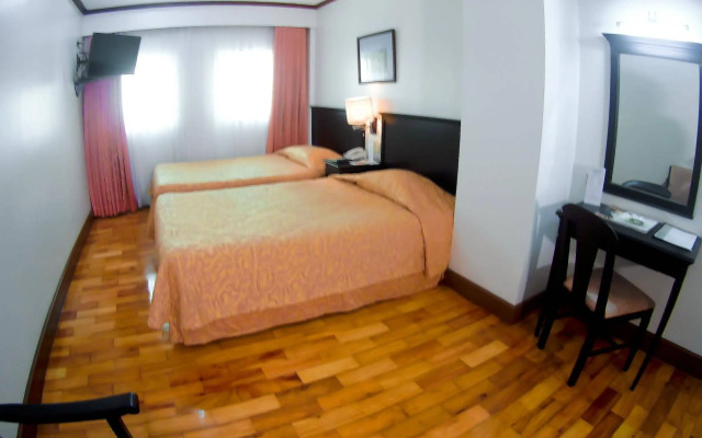 Citystate Tower Hotel