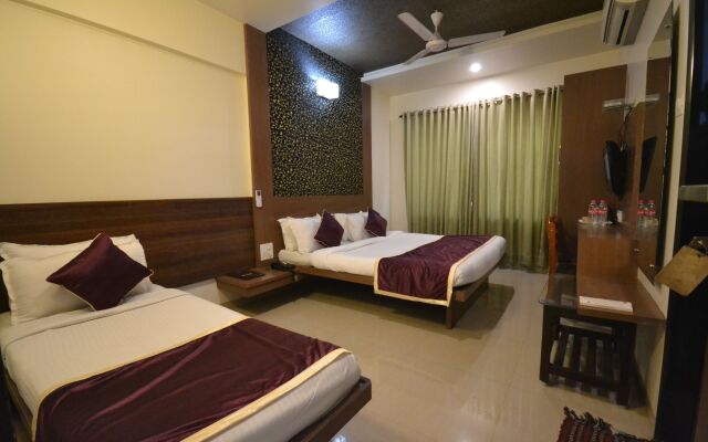 Hotel Sujal Heritage