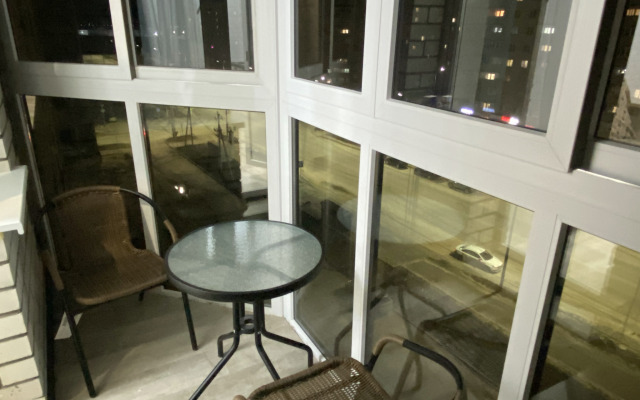 Apartments on the 1st Shkolny 3 passage