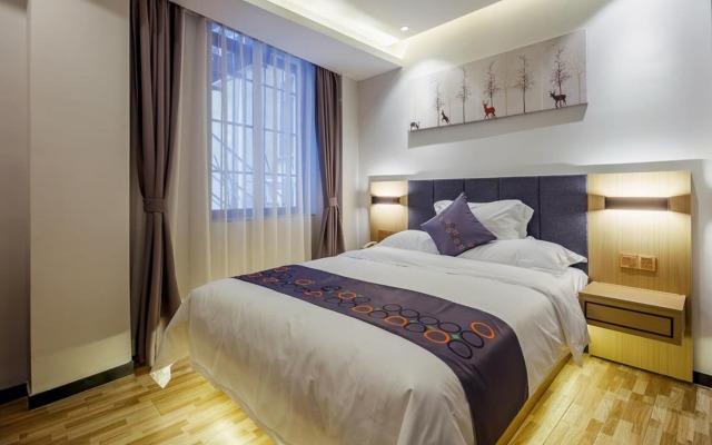 Yimi Apartment Pazhou Exhibition Branch
