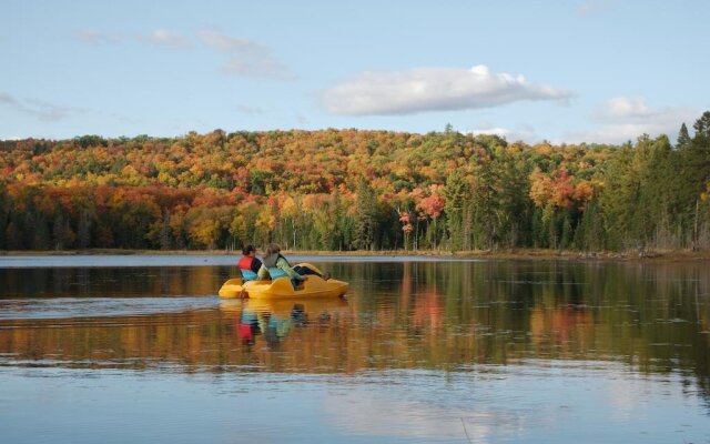 Algonquin Eco-Lodge