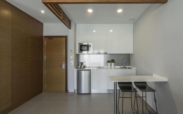 Sevilla Green Suites