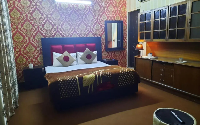 Hotel Royal Fort