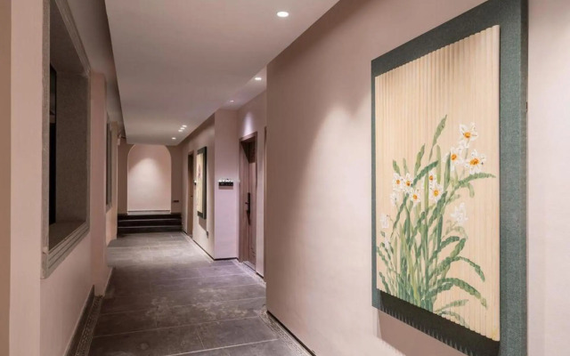 Fan Coffetel Wenchuang Hotel (Dongguan Humen Branch)