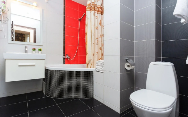 Comfortable apartments on Kirova