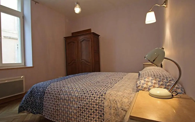 Gîte Épinal, 4 pièces, 6 personnes - FR-1-589-82