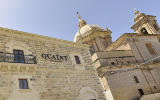 Quaint Boutique Hotel Nadur