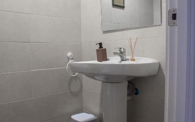 Apartamento turístico Parque Borja