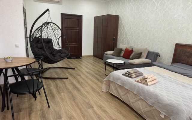 Апартаменты Олимп Тауэр