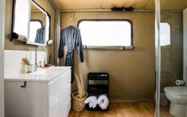 Mitchell Grass Retreat