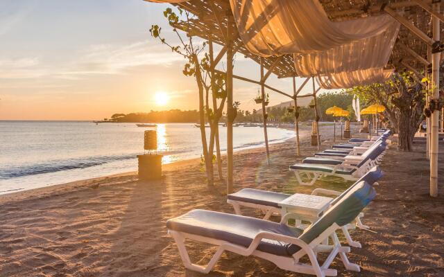 Amertha Bali Villas Beach Front Resort and Spa