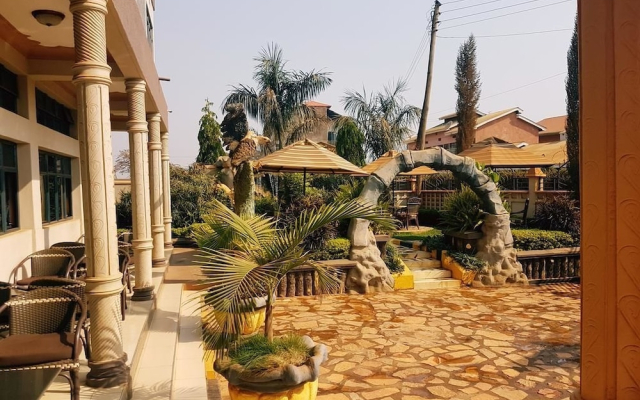 The Breez Hotel