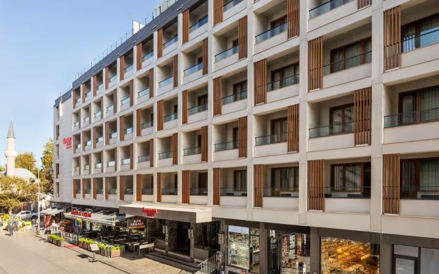 Ramada Plaza By Wyndham Istanbul Hotel Sultanahmet