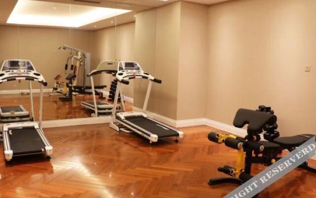 Greentree Eastern Hotel (Jianhu Ouba Liya Life Square)
