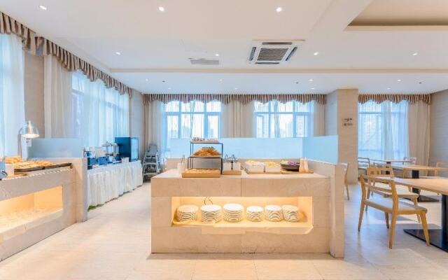 Hanting Hotel (Ningbo Yinzhou Wanda)
