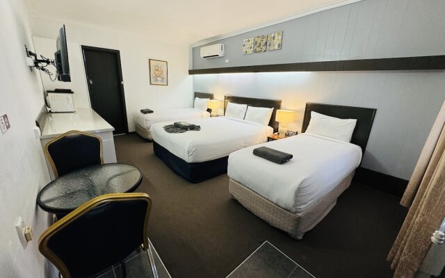 Motel St Arnaud