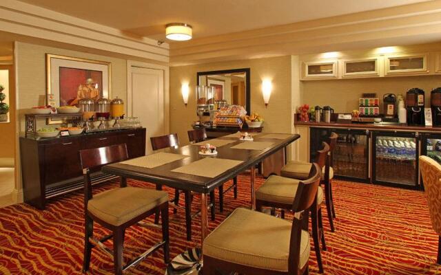 Stamford Marriott Hotel & Spa