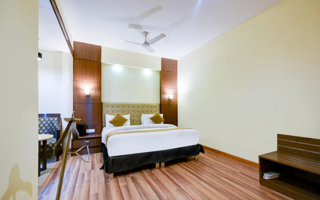 The Pamposh New Delhi – Guest Rooms – Delhi