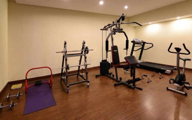 MB Greens Clarks Inn Moradabad